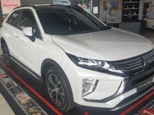 2021 Mitsubishi Eclipse Cross 1.5 Ultimate Wagon