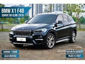 2018 BMW X1 1.5 sDrive18i xLine SUV