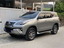 2017 Toyota Fortuner VRZ SUV Lux