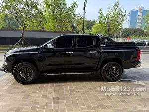 2025 Mitsubishi Triton 2.4 Ultimate Double Cab 4X4 Pickup