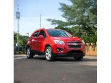 2016 Chevrolet TRAX 1.4 LTZ SUV