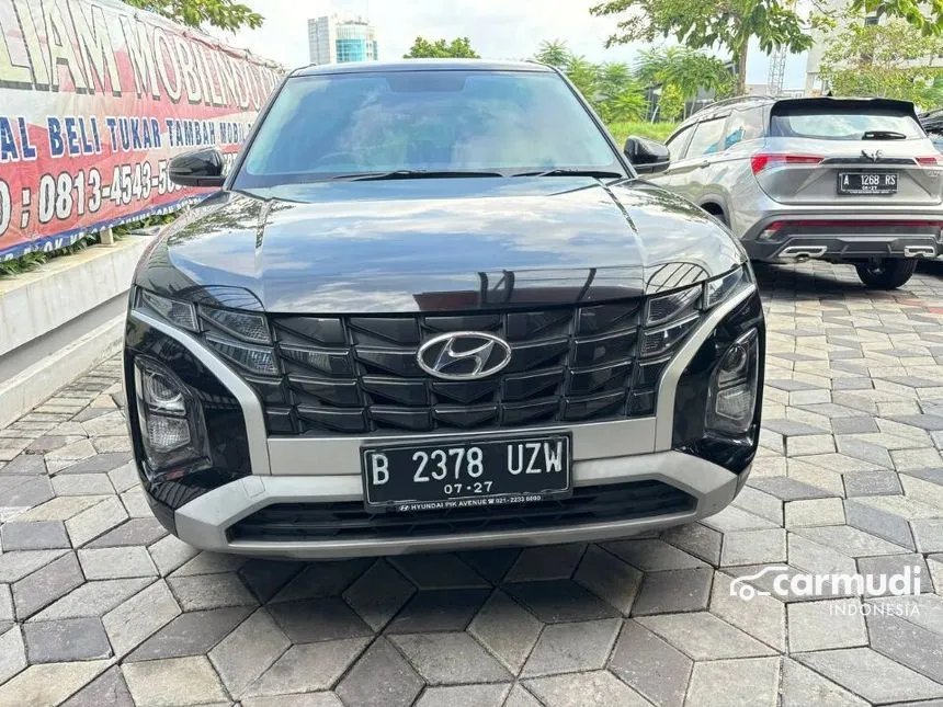 2022 Hyundai Creta Trend Wagon