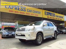 2009 Toyota Fortuner 3.0 (ปี 08-11) V SUV