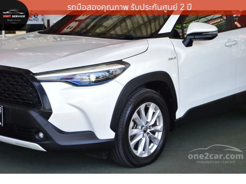 2022 Toyota Corolla Cross Hybrid Smart SUV