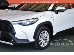 2022 Toyota Corolla Cross 1.8 Hybrid Smart SUV