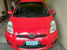 2012 Toyota Yaris 1.5 J