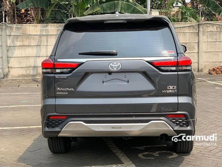 2024 Toyota Kijang Innova Zenix Q HV TSS Wagon