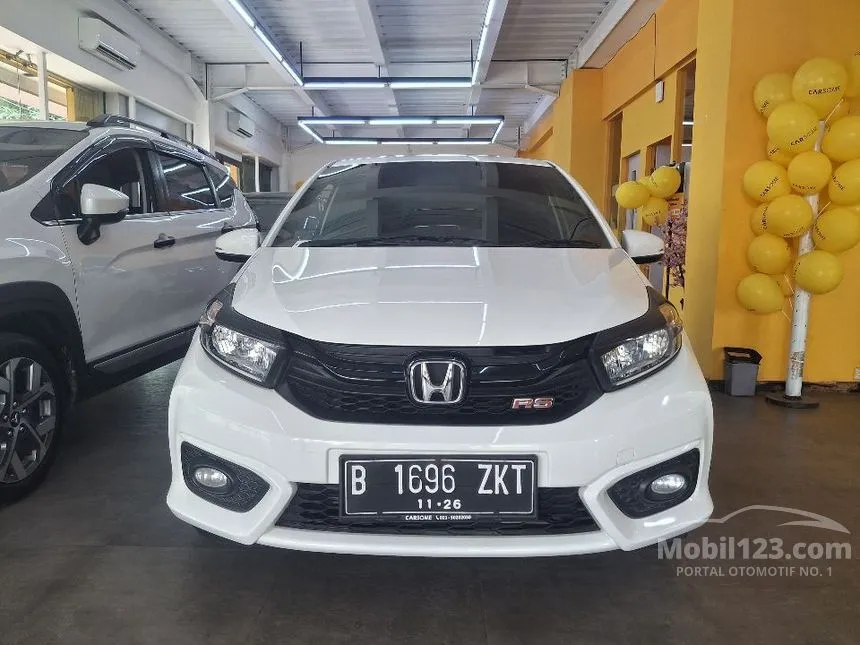 2021 Honda Brio RS Hatchback