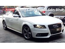 2011 Audi A4 1.8 Local S Line Sunroof FullService