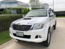 2014 Toyota Hilux Vigo 2.5 CHAMP SMARTCAB (ปี 11-15) E Prerunner VN Turbo Pickup MT