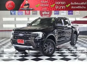 2022 Ford RANGER 2.0 Double Cab (ปี 15-21) WildTrak Hi-Rider Pickup