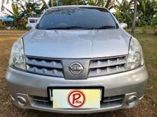 2010 Nissan Grand Livina 1.5 XV MPV MANUAL PEMAKAIAN 2011 AN PRIBADI KILOMETER SEDIKIT ANTIK ORISINILAN MULUS TERAWAT KREDIT DIBANTU SAMPE APROVED