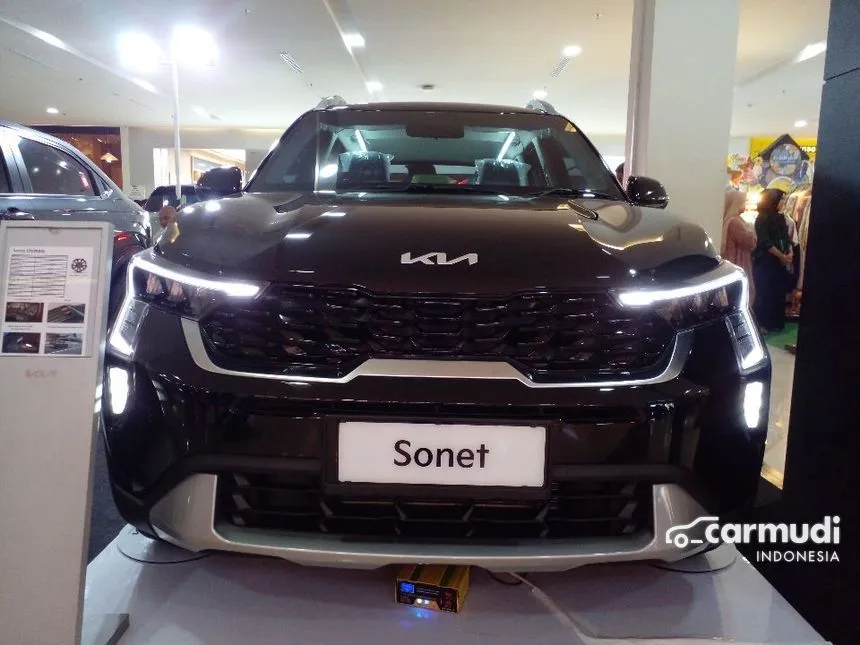 2024 KIA Sonet Premiere Wagon