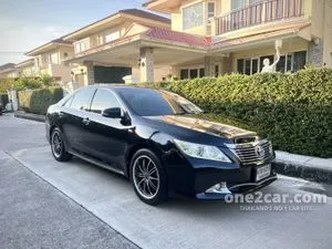 2012 Toyota CAMRY 2.5 G Sedan