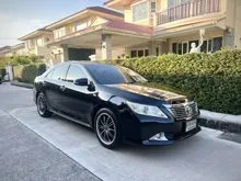2012 Toyota CAMRY 2.5 (ปี 12-18) 2.5 G Sedan AT