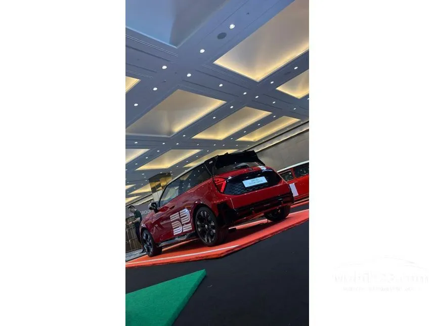 2026 MINI Cooper John Cooper Works E Hatchback