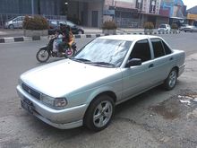 1997 Nissan Sentra 1.3 Sedan