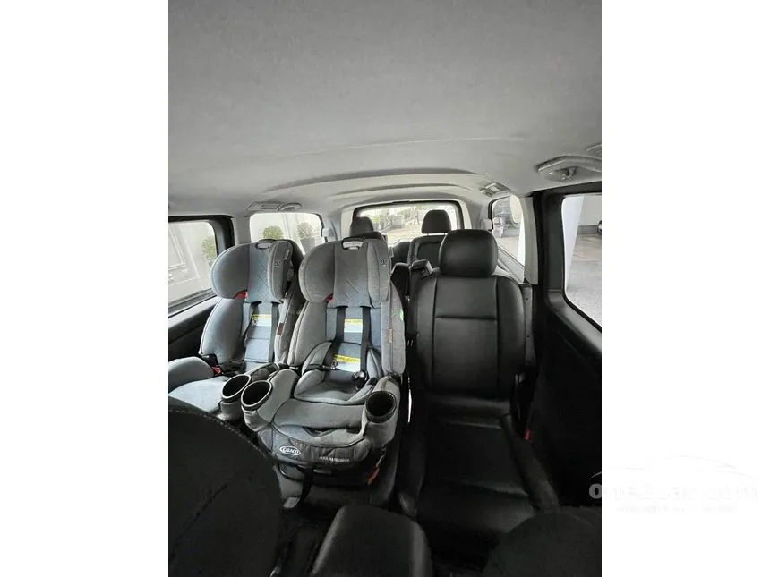 2017 Mercedes-Benz Vito 116 Tourer Select Van