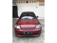 2002 Honda Civic 1.7 VTi-S Exclusive Sedan