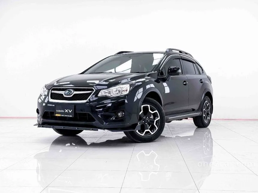 2017 Subaru XV STI SUV