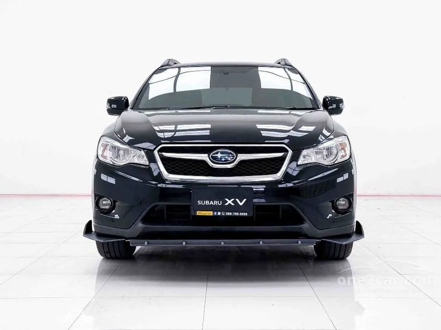 2017 Subaru XV STI SUV
