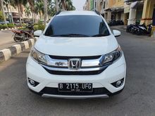 2017 Honda BR-V 1.5 E SUV