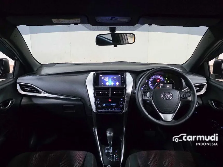 2019 Toyota Yaris TRD Sportivo Hatchback