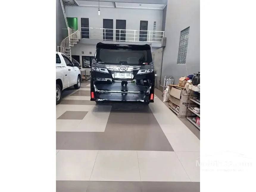 2022 Toyota Vellfire G Van Wagon