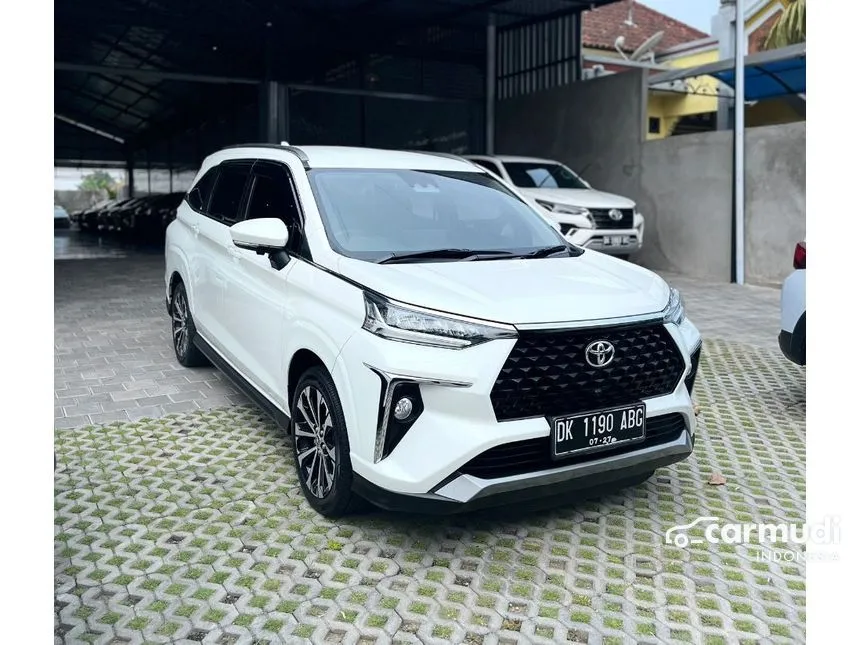 2022 Toyota Veloz Q TSS Wagon