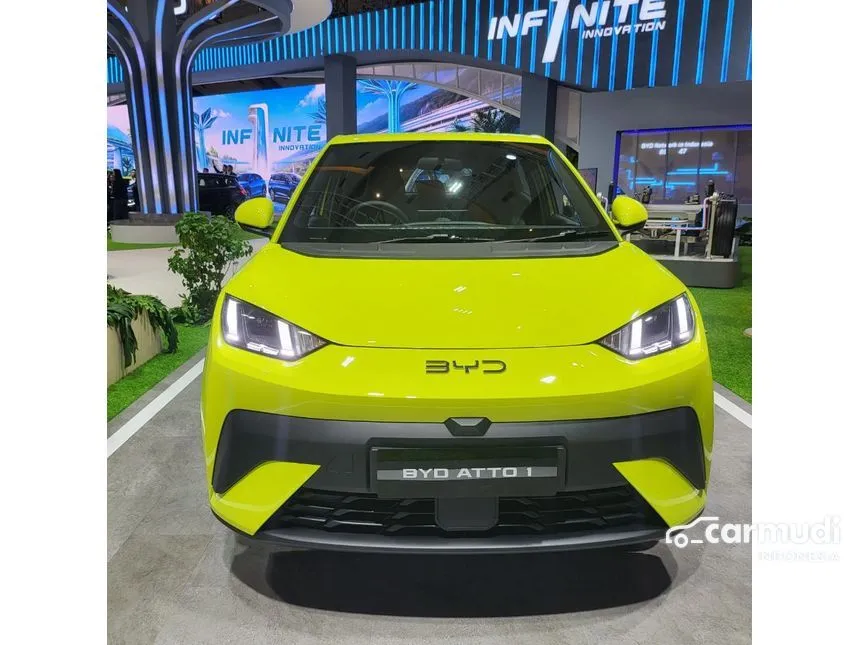 2026 BYD Atto 1 Standard Range Dynamic Hatchback