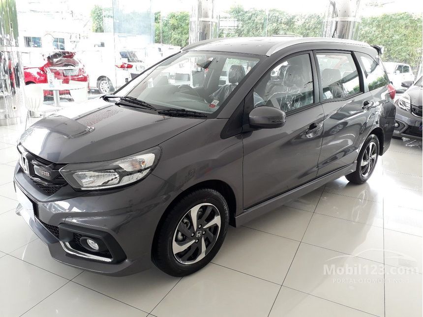 Jual Mobil Honda Mobilio  2021  RS 1 5 di DKI Jakarta  