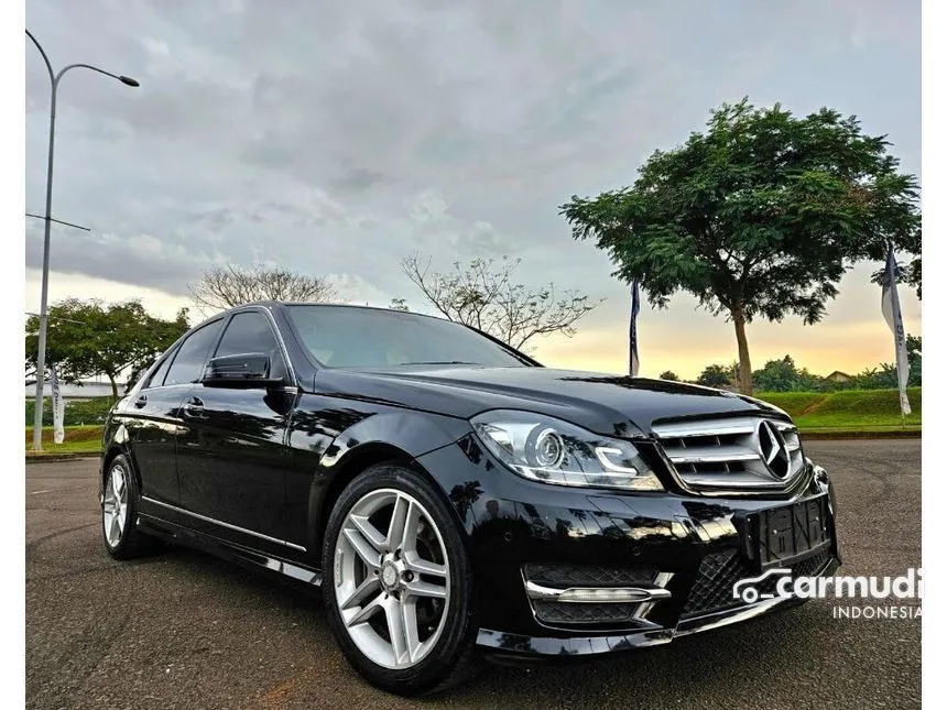 2013 Mercedes-Benz C250 CGI Sedan