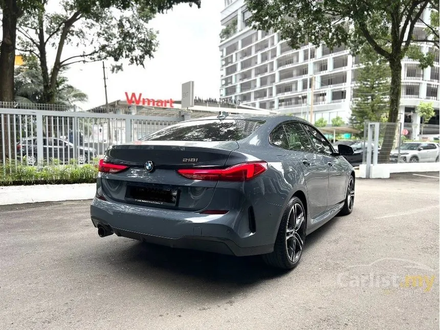 2021 BMW 218i M Sport Sedan