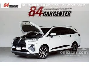 2022 Toyota Veloz 1.5 Premium Wagon