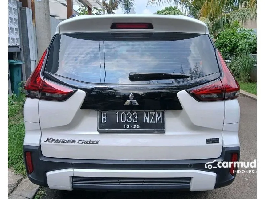 2020 Mitsubishi Xpander CROSS Premium Package Wagon