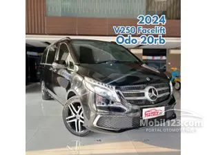 2023 Mercedes-Benz V250 2.0 Avantgarde Van