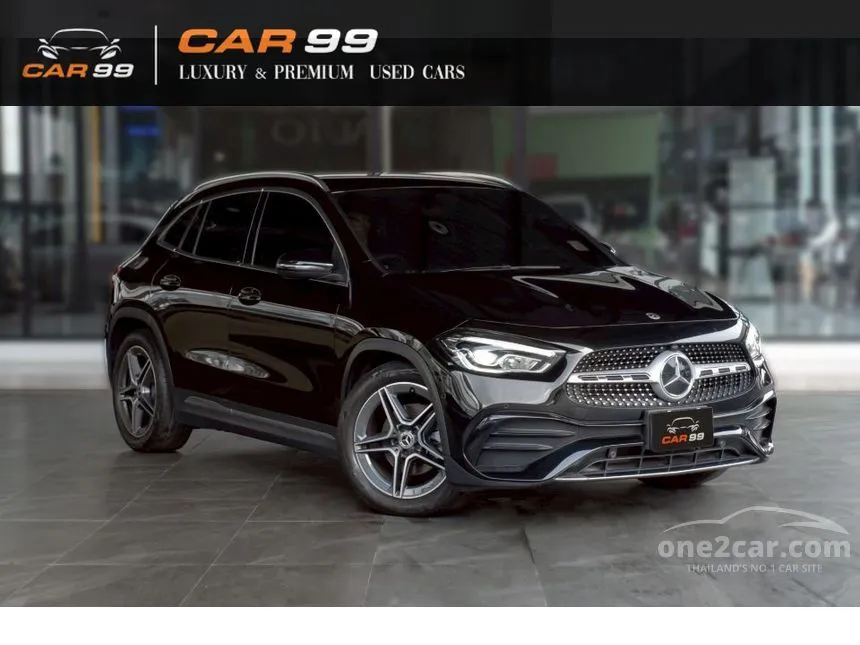 2023 Mercedes-Benz GLA200 AMG Dynamic SUV