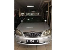 2004 Toyota Camry 2.4 G Sedan