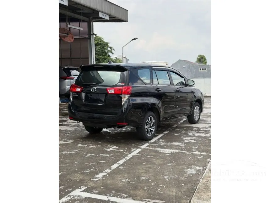 2026 Toyota Kijang Innova G MPV