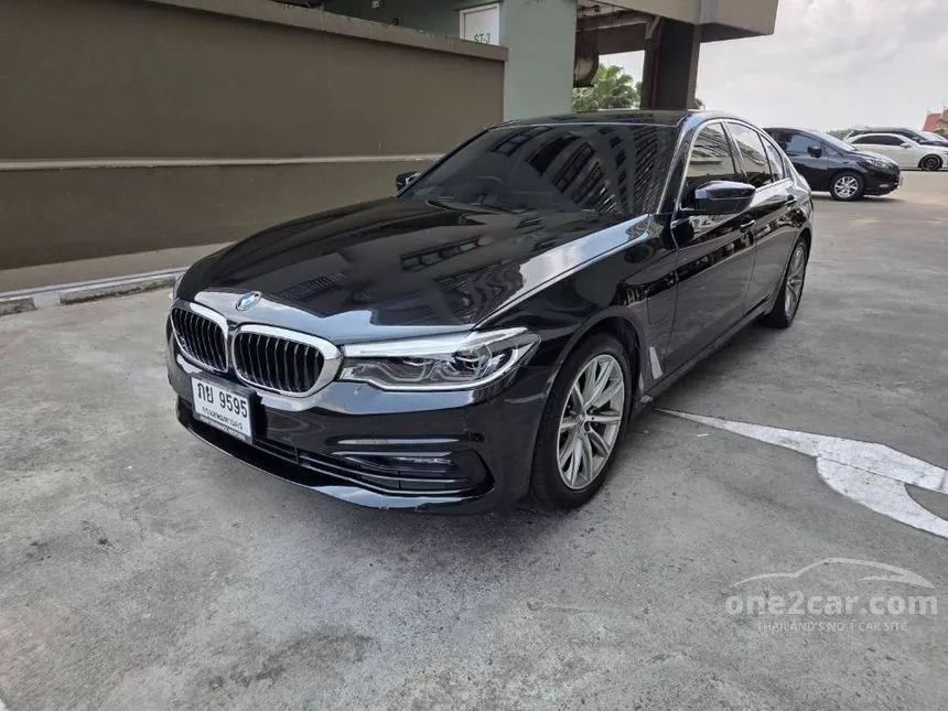 2021 BMW 530e Elite Sedan