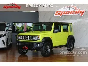 2025 Suzuki JIMNY 1.5 SUV