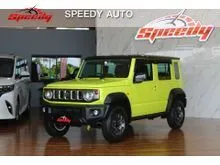 2025 Suzuki JIMNY 1.5 (ปี 19-26) SUV