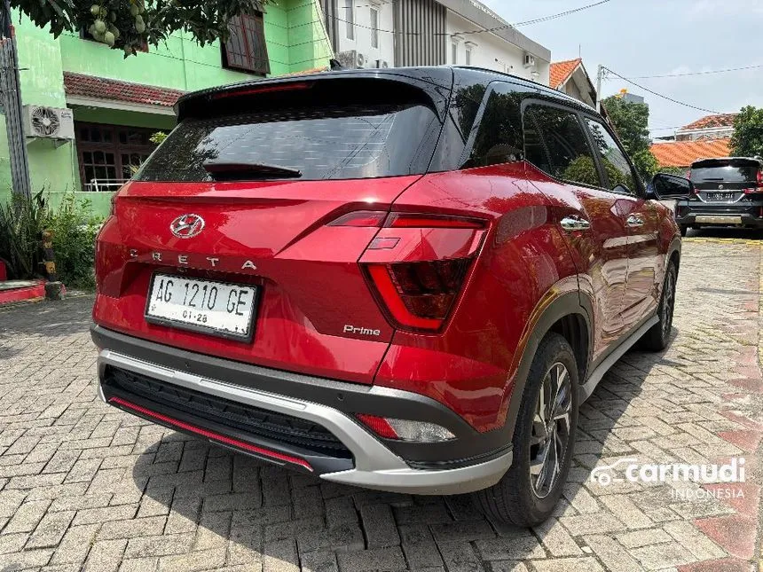 2022 Hyundai Creta Prime SUV