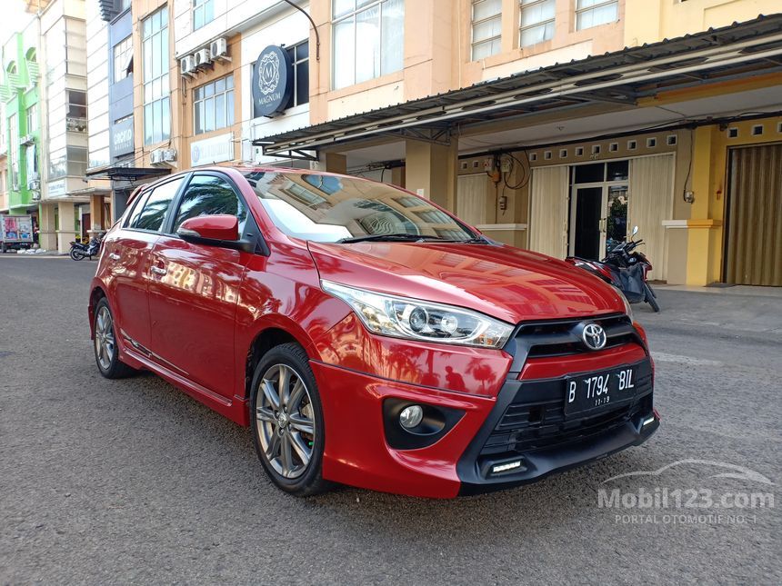 Yaris TRD: Lebih dari Sekadar Emblem, Sebuah Filosofi Performa dan Gaya