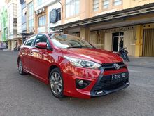 Toyota Yaris S TRD AT 2014 Merah