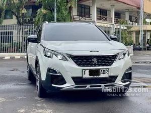 2019 Peugeot 5008 1.6 GT Line SUV