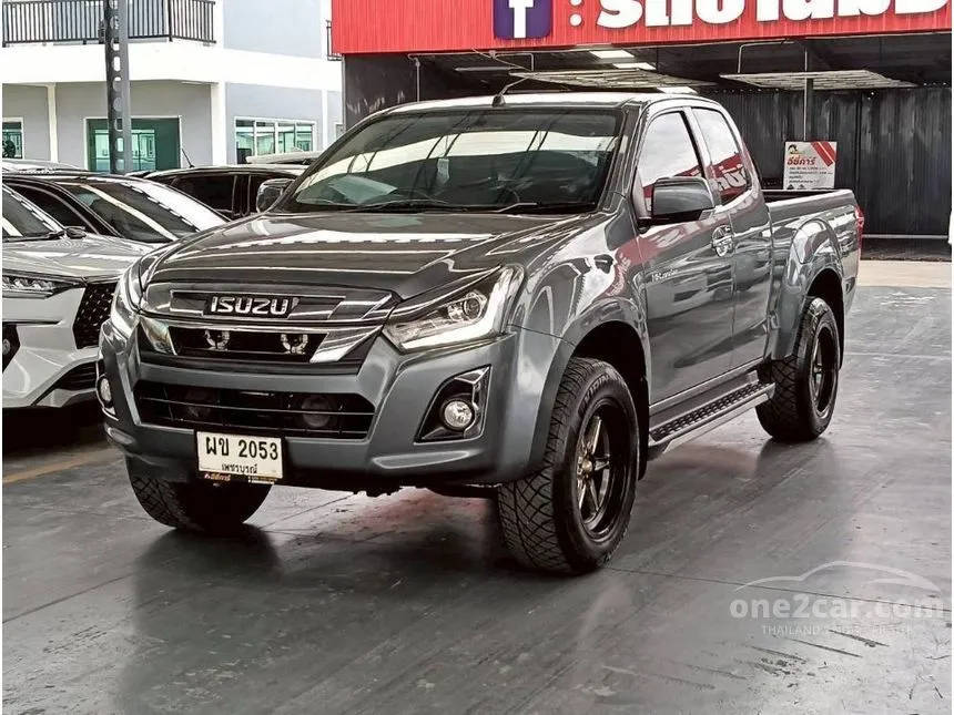 2019 Isuzu D-MAX Hi-Lander L Space Cab Pickup
