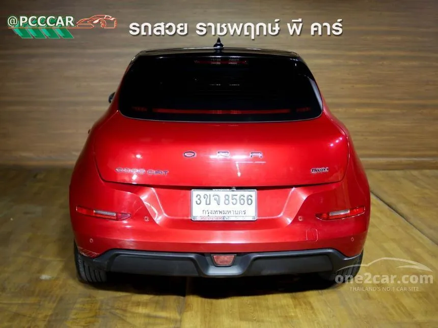 2022 ORA Good Cat 500 Ultra Hatchback