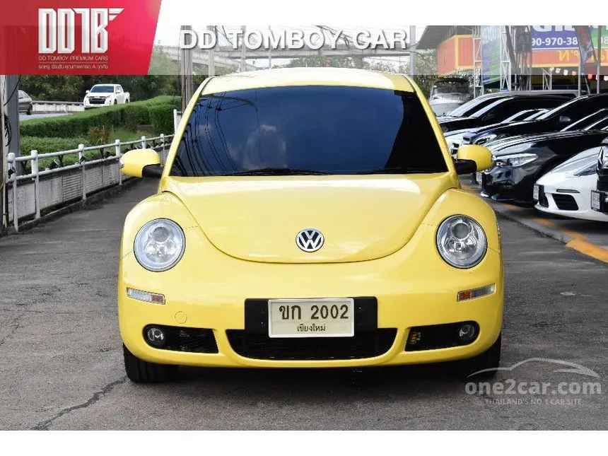 2007 Volkswagen New Beetle GLS Hatchback