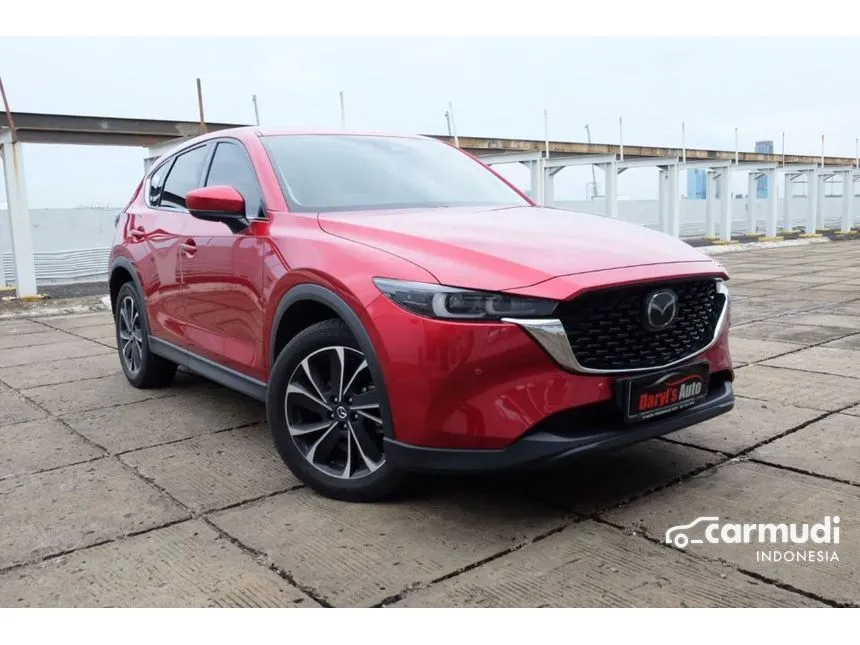 2022 Mazda CX-5 Elite SUV